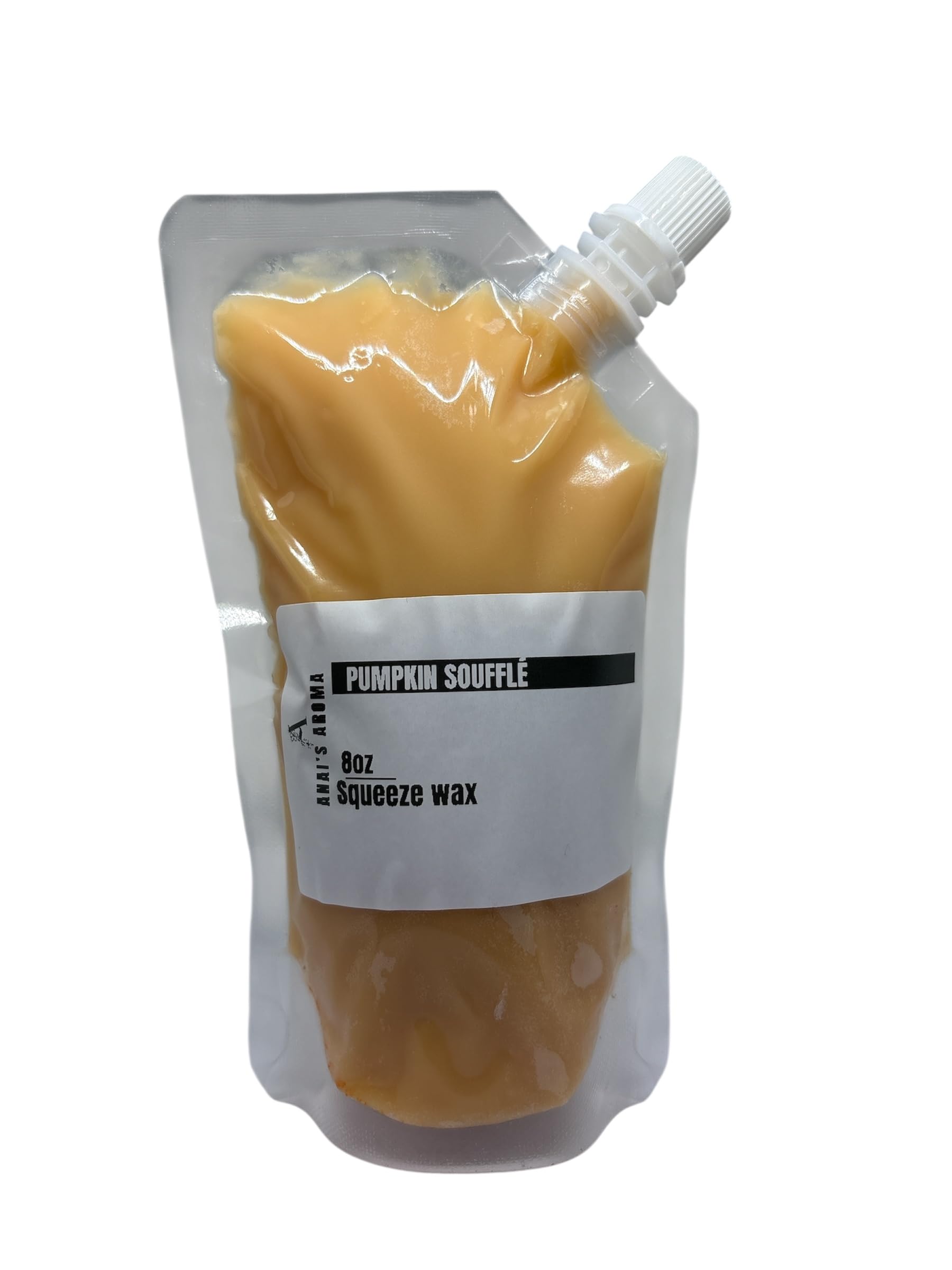 ANAI'S AROMA Pumpkin Souffle Squeeze Wax, 8 oz