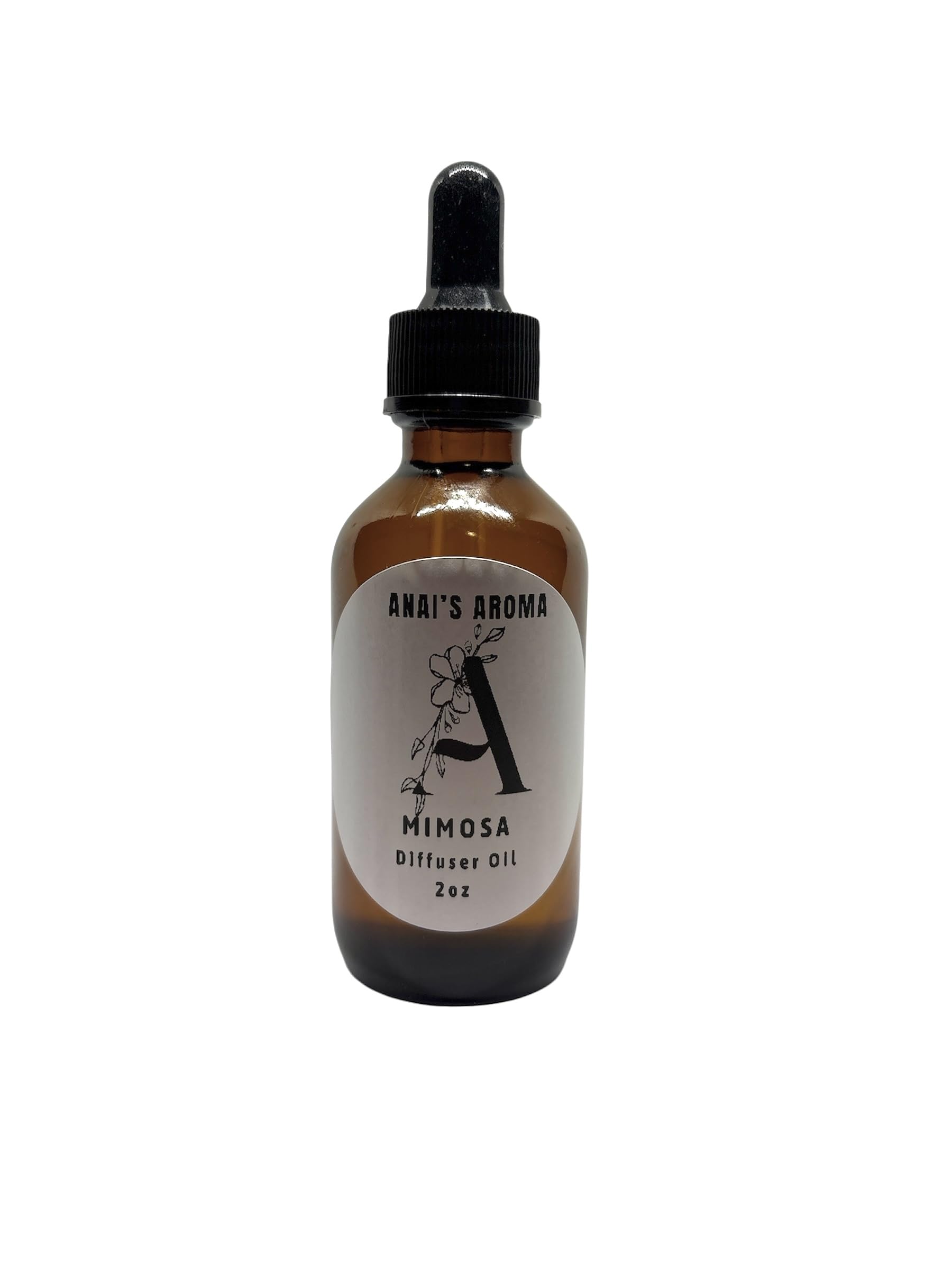 ANAI'S AROMA Mimosa Diffuser Fragrance Oil, 2oz