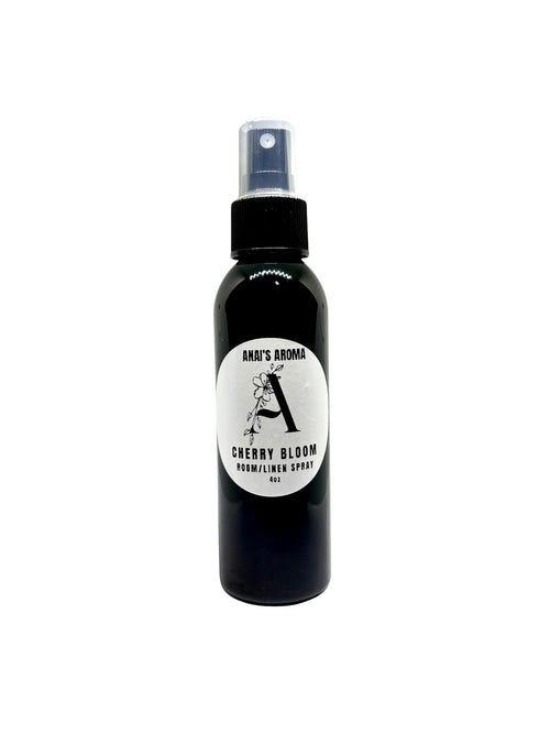 Cherry Bloom Room & Linen Spray – Sweet Cherry & Fresh Florals