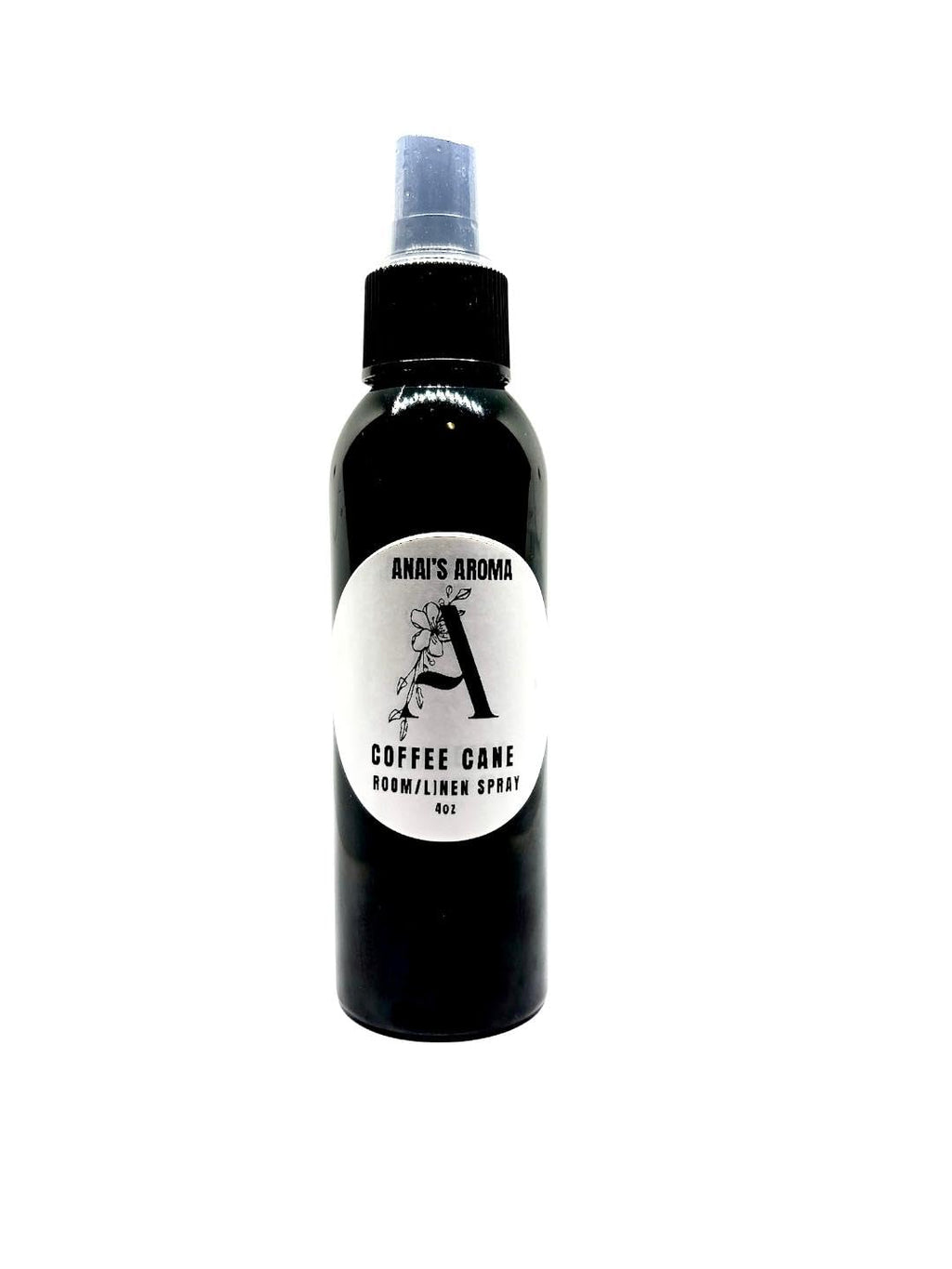Coffee Cane Room & Linen Spray – Sweet Roasted Coffee & Vanilla