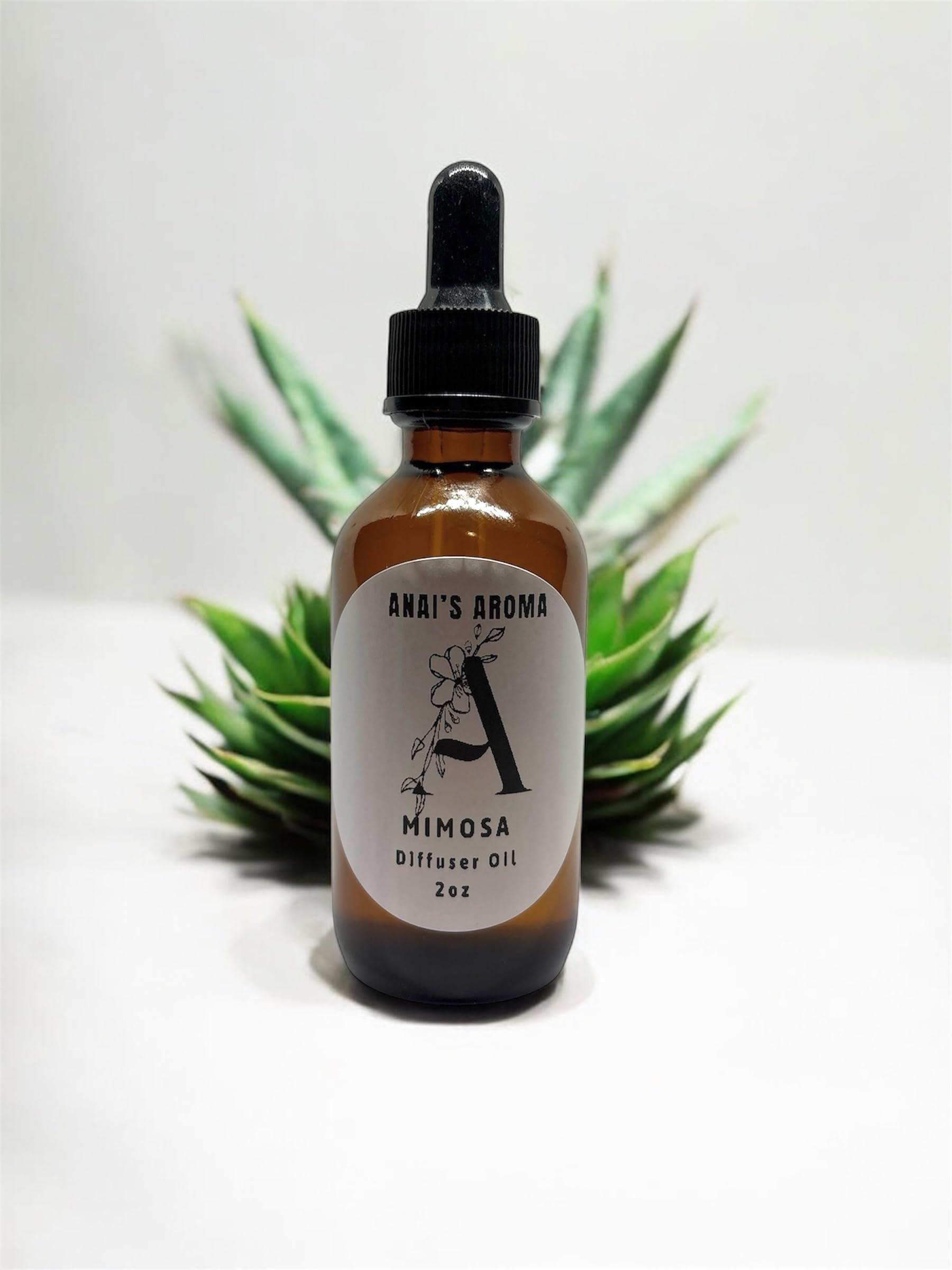 ANAI'S AROMA Mimosa Diffuser Fragrance Oil, 2oz