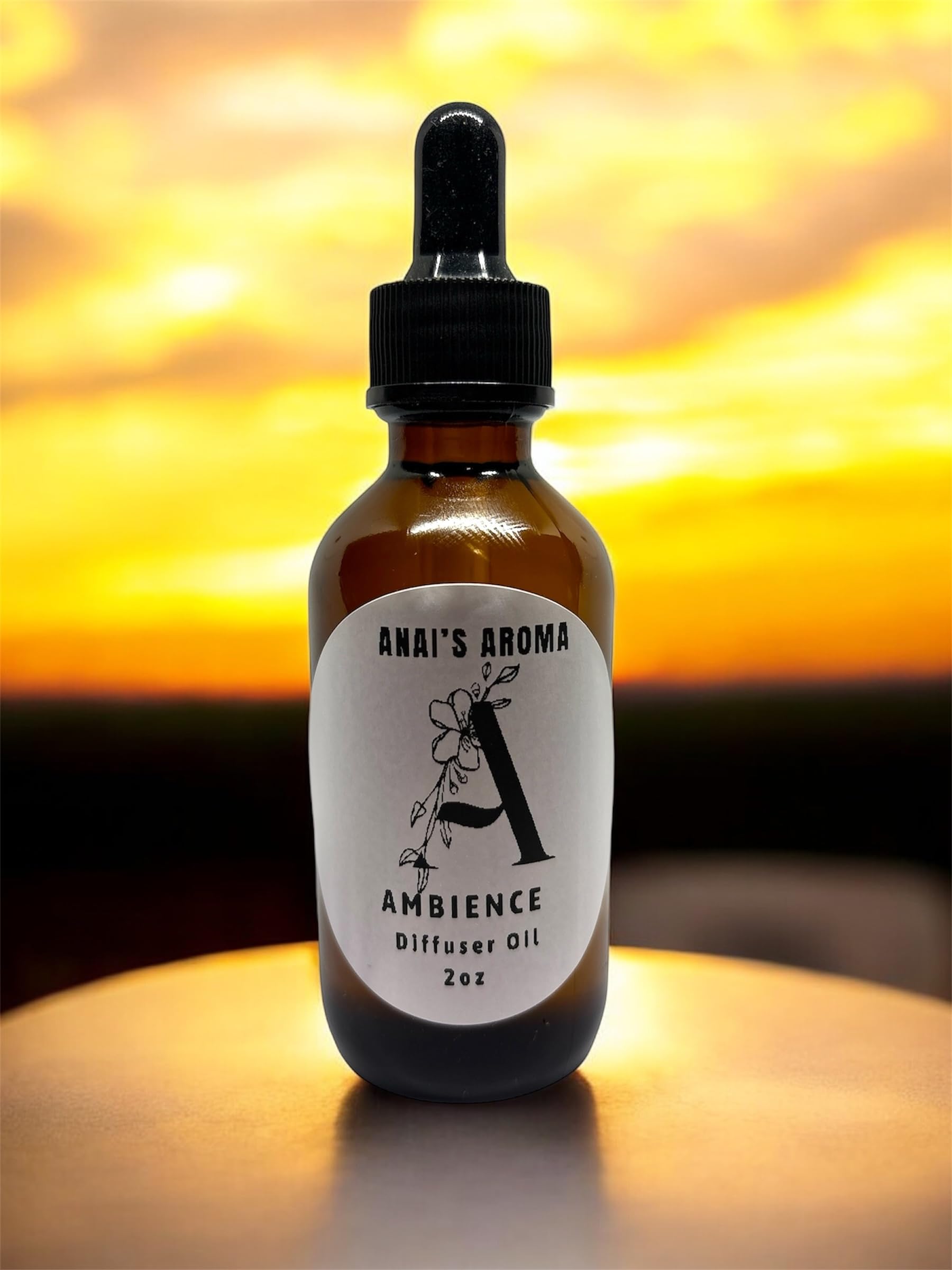 ANAI'S AROMA Ambience Diffuser Fragrance Oil, 2 oz