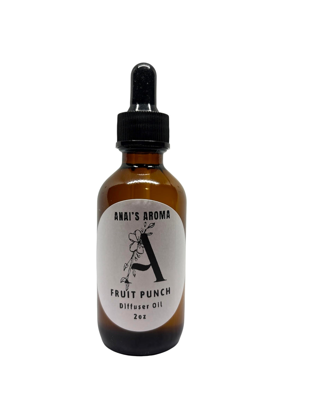 Fruit Punch Diffuser Oil – Sweet Tropical Fruit Blend