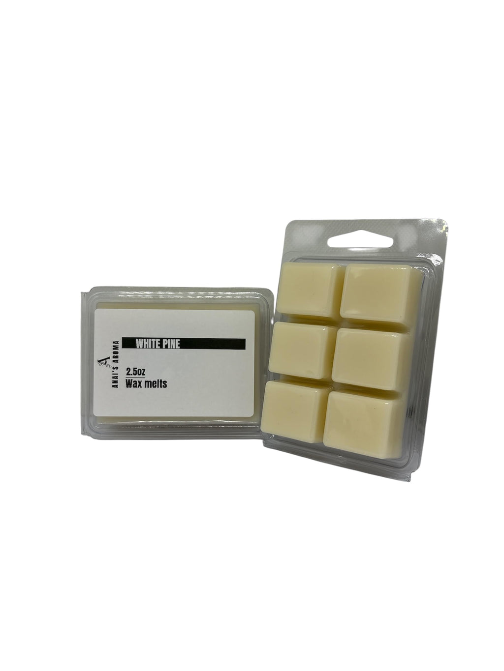 ANAI'S AROMA White Pine Highly Scented Scented Wax Melts, 2.5oz 2pack
