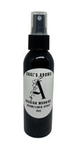 Arabian Morning Room & Linen Spray – Exotic Oud & Musk