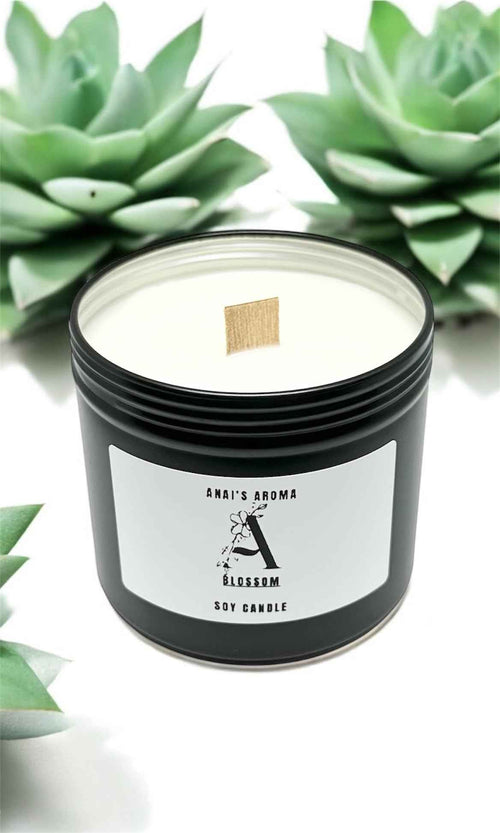 Blossom Soy Candle – Fresh Spring Florals