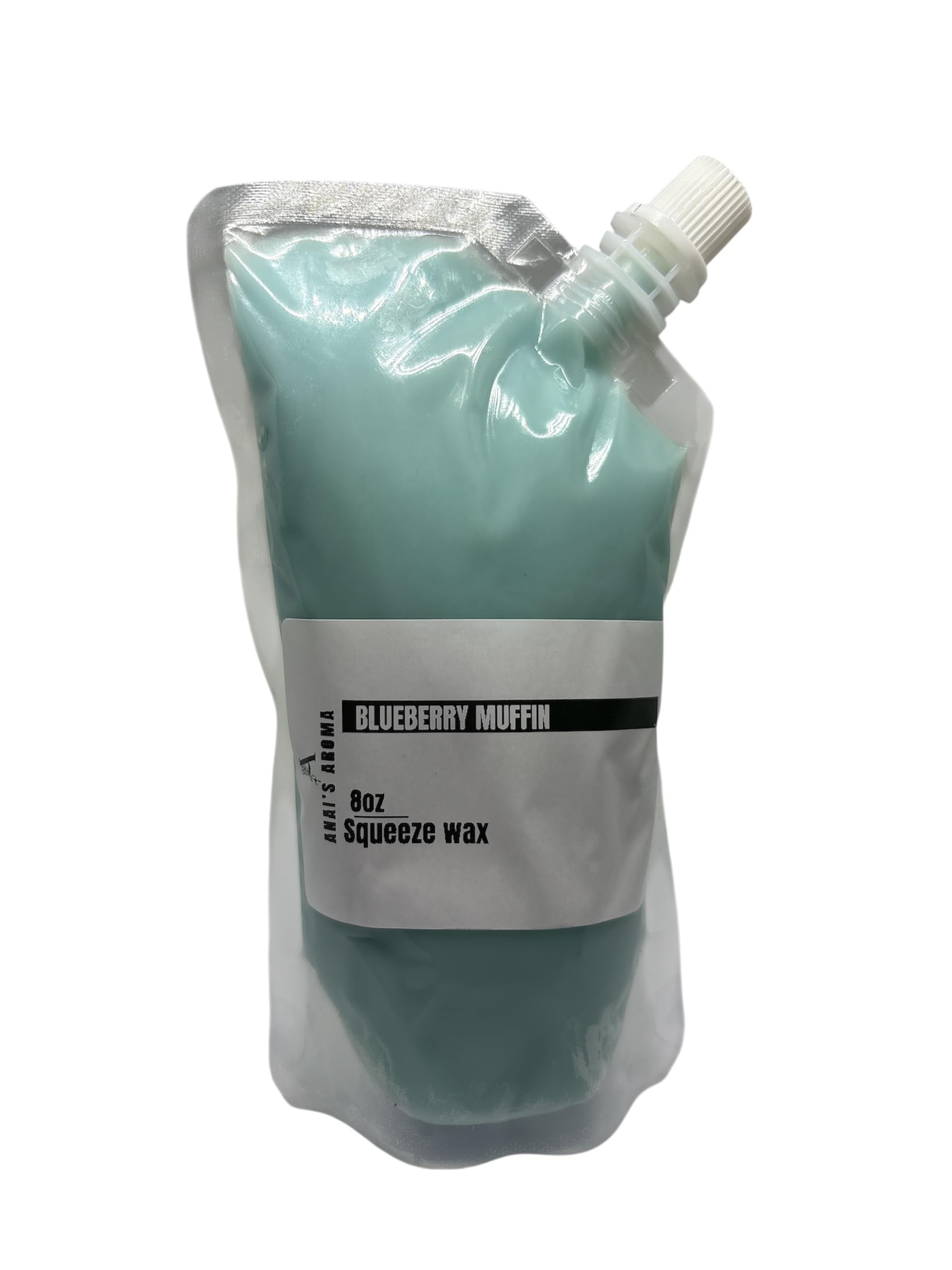 ANAI'S AROMA Blueberry Muffin Squeeze Wax, 8 oz