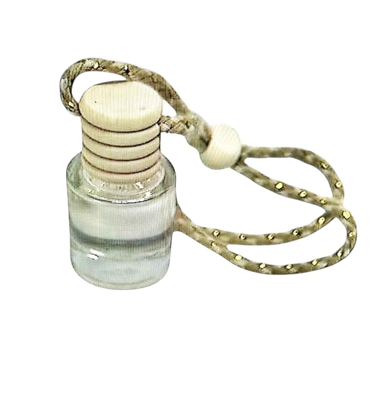 Fierce Hanging Car Diffuser – Bold Woody Musk