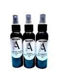 Tropical Variety Room & Linen Spray 3-Pack – Georgia Peach, Mango & Blueberry