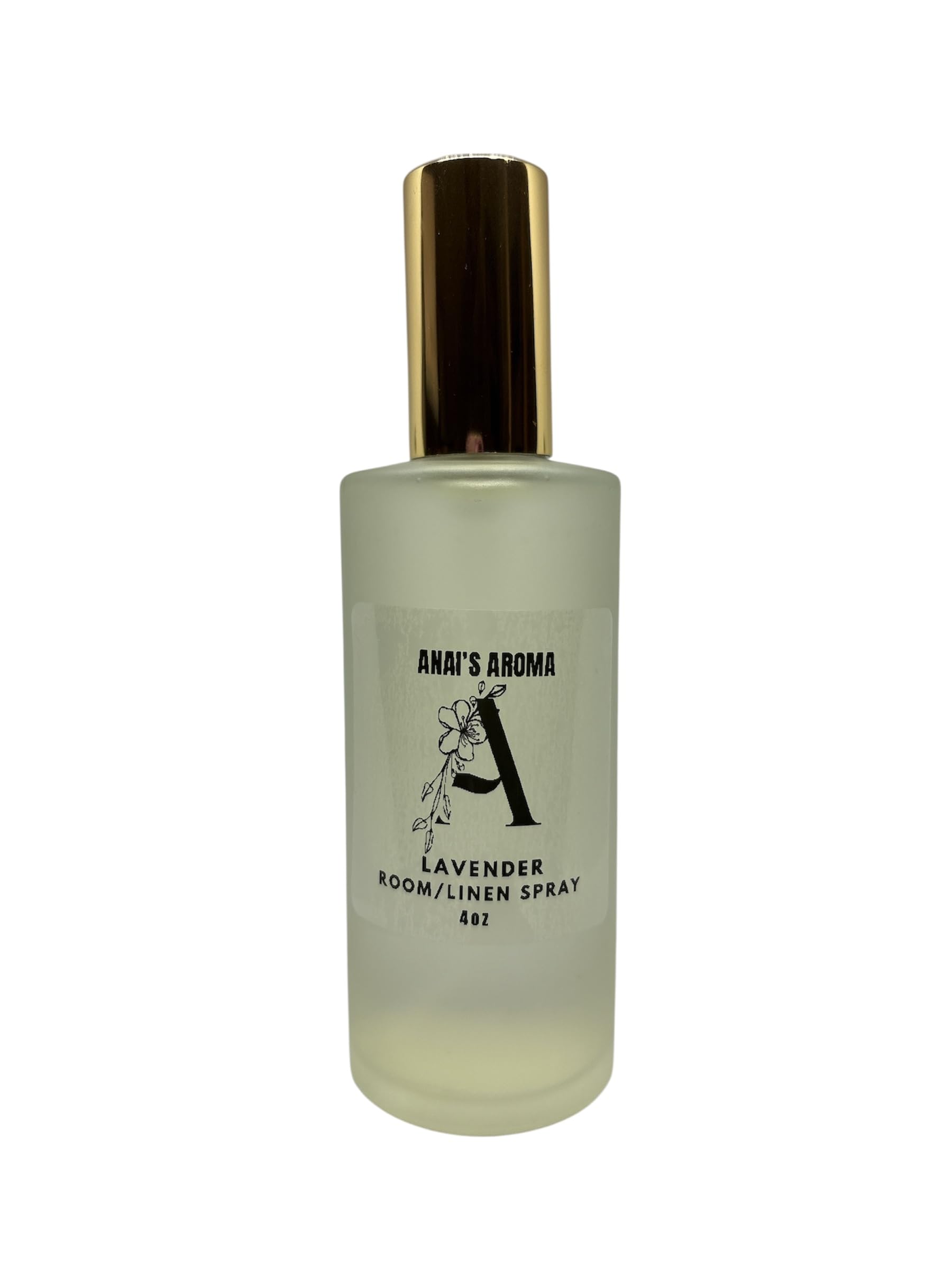 Anai's Aroma Lavender Room and Linen Spray, 4oz