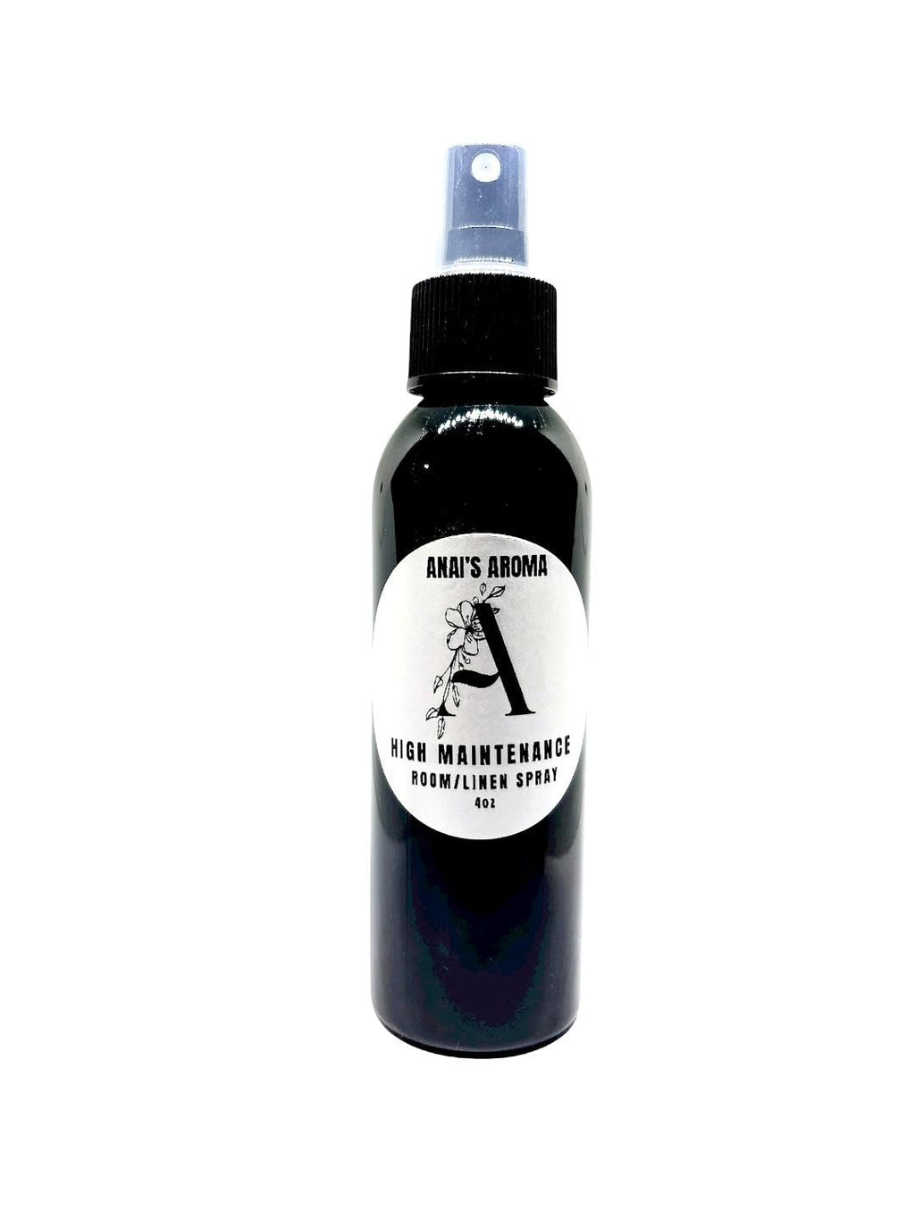 High Maintenance Room & Linen Spray – Bold Floral Musk