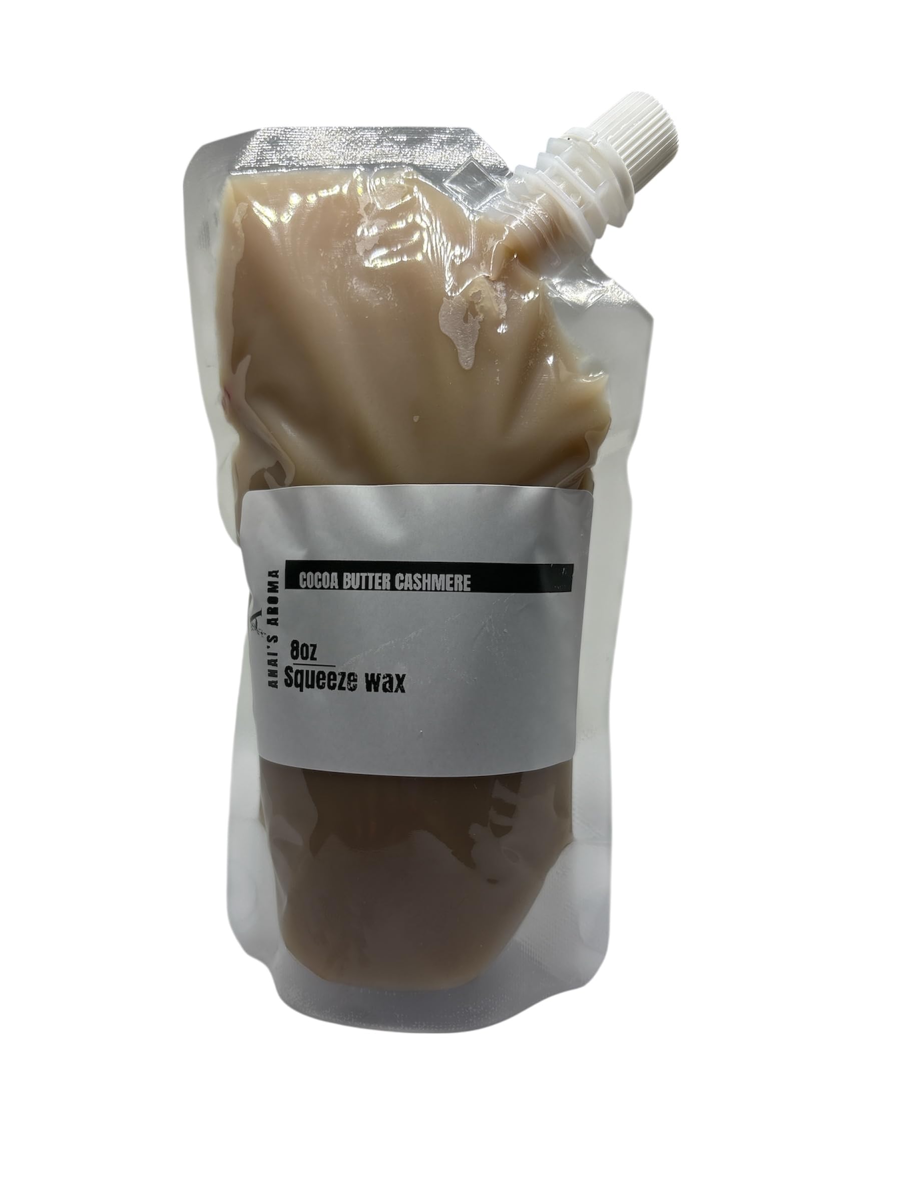 ANAI'S AROMA Cocoa Butter Cashmere Squeeze Wax, 8 oz