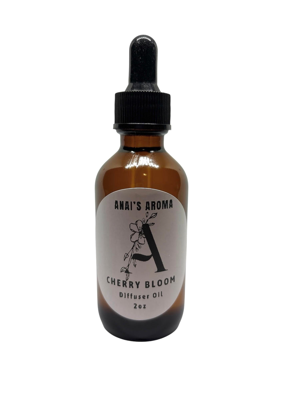 ANAI'S AROMA Cherry Bloom Diffuser Fragrance Oil, 2 oz
