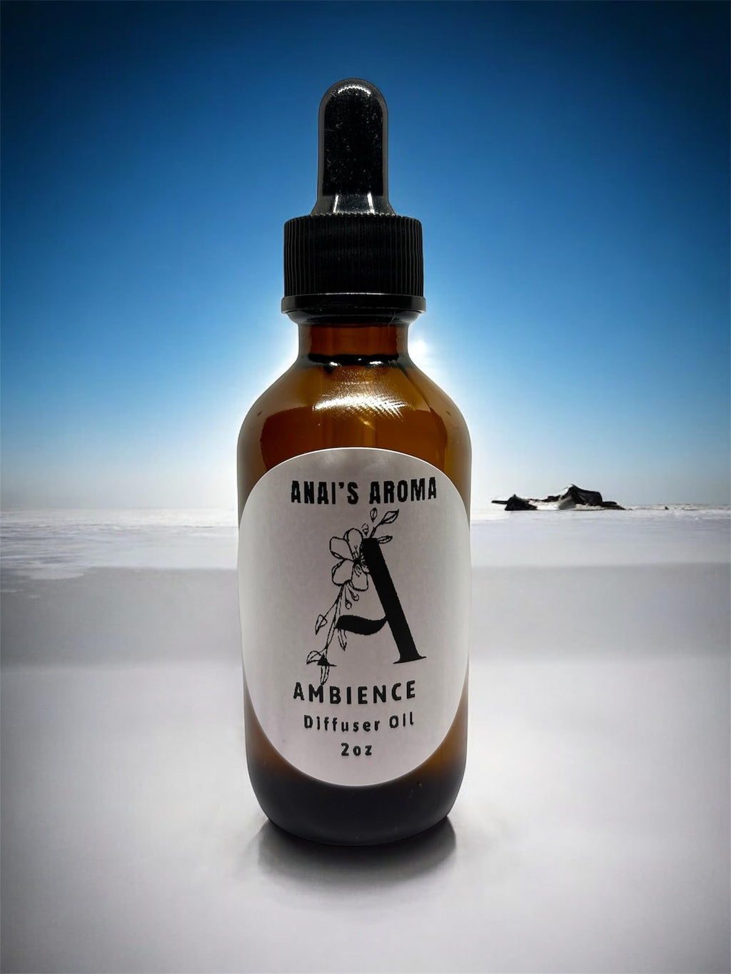 ANAI'S AROMA Ambience Diffuser Fragrance Oil, 2 oz