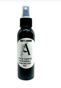 Palo Santo Patchouli Room & Linen Spray – Earthy Grounding Woods