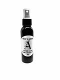 Leather & Lace Room & Linen Spray – Soft Floral & Leather