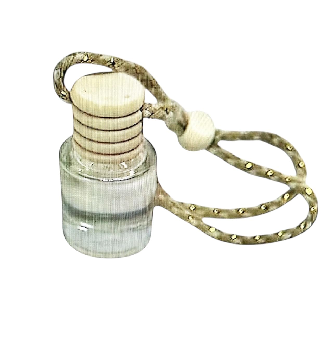 ANAI'S AROMA LEATHER & BRANDY Highly scented hanging car freshener diffuser oil