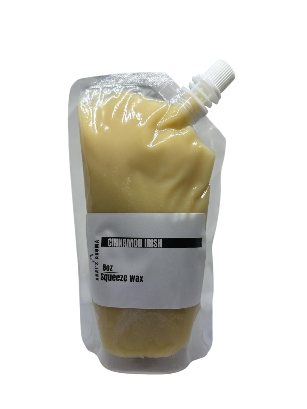 Cinnamon Irish Squeeze Wax – Warm Spiced Cinnamon & Whiskey