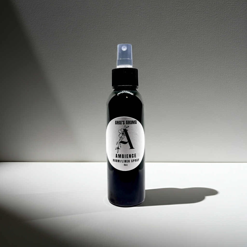 Ambience Room & Linen Spray – Fresh Clean Linen