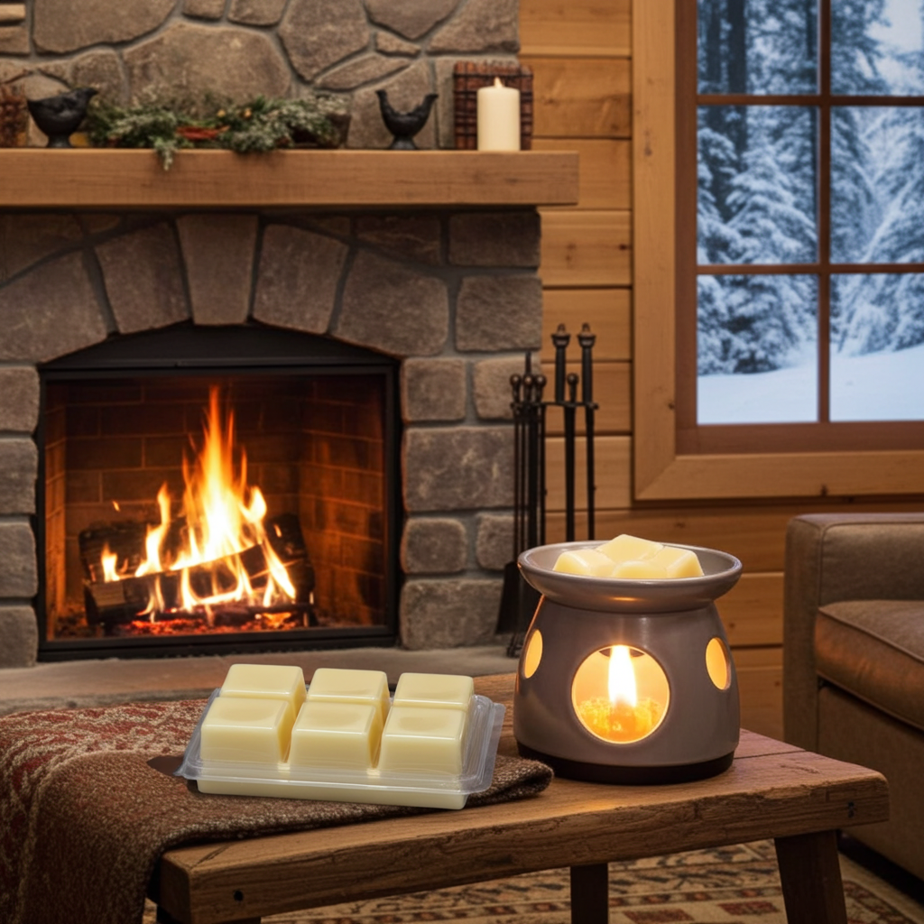 White Pine Wax Melts – Fresh Forest Pine