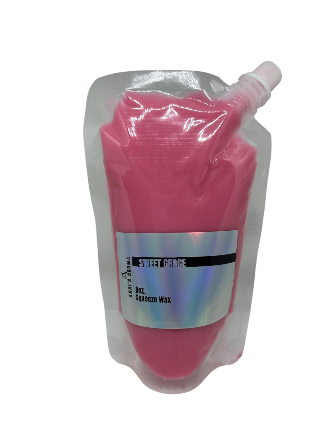Sweet Grace Squeeze Wax – Fresh Floral Musk