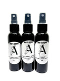 Room & Linen Spray 3-Pack – Mahogany Teakwood, Baccarat Rouge & Fierce