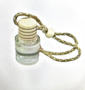 Cozy Vanilla Hanging Car Diffuser – Sweet Creamy Vanilla