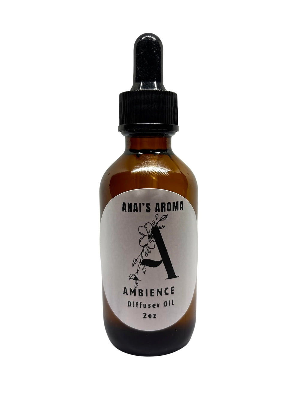 ANAI'S AROMA Ambience Diffuser Fragrance Oil, 2 oz