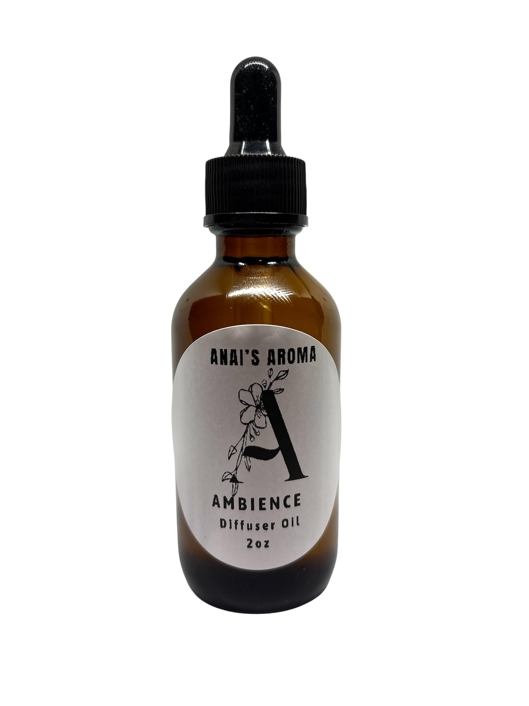 ANAI'S AROMA Ambience Diffuser Fragrance Oil, 2 oz