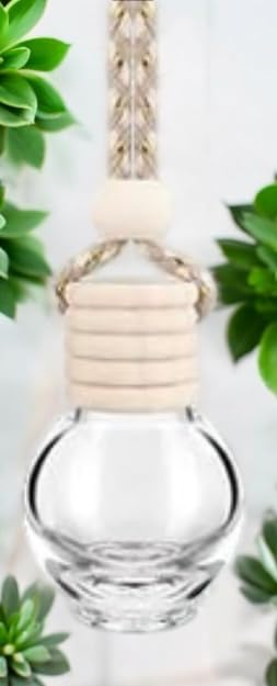 ANAI'S AROMA HEAVENLY HANGING CAR FRESHENER DIFFUSER OIL