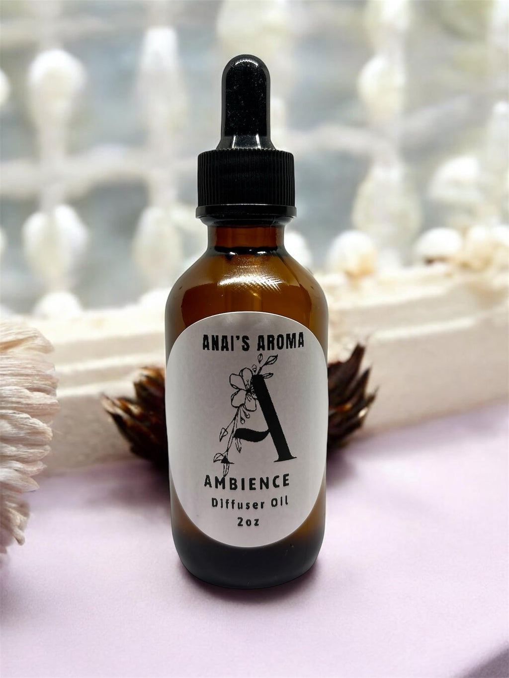 ANAI'S AROMA Ambience Diffuser Fragrance Oil, 2 oz