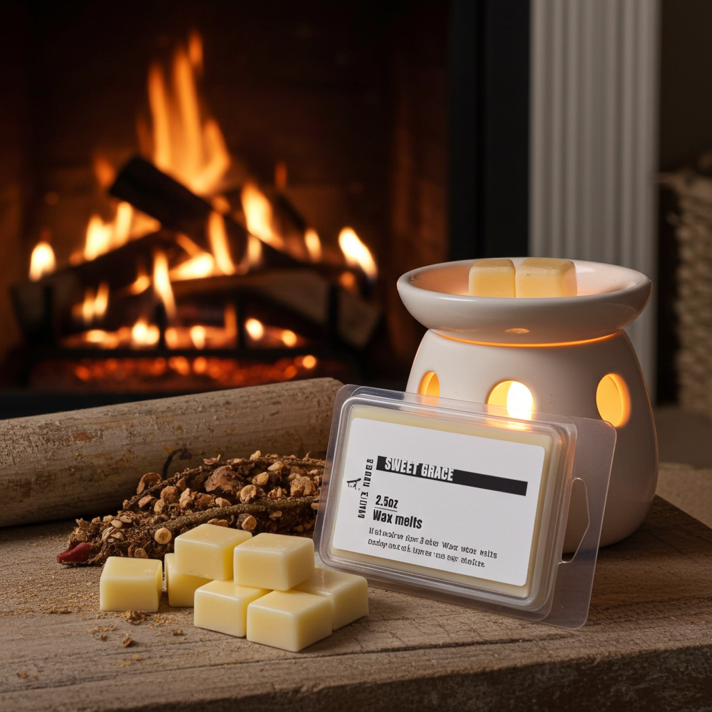 Sweet Grace Wax Melts – Fresh Floral Musk