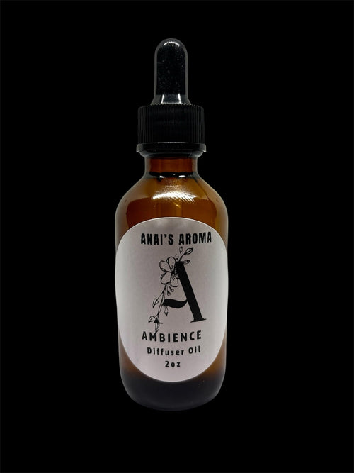 Ambience Diffuser Oil – Fresh Clean Linen