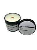 Baccarat Rouge Soy Candle – Exotic Saffron & Amber