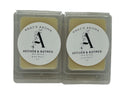 Vetiver & Nutmeg Wax Melts – Earthy Woody Spice