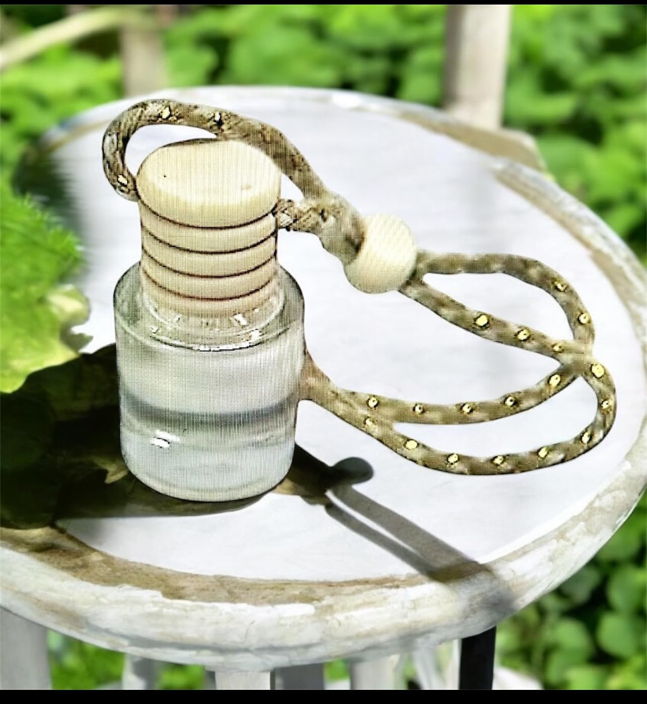 ANAI'S AROMA BACCARAT ROUGE 540 Inspired HANGING CAR FRESHENER DIFFUSER OIL