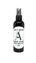 Mahogany Teakwood Room & Linen Spray – Rich Warm Woods