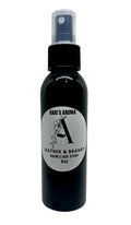Signature Room & Linen Spray – Long-Lasting Bold Scent