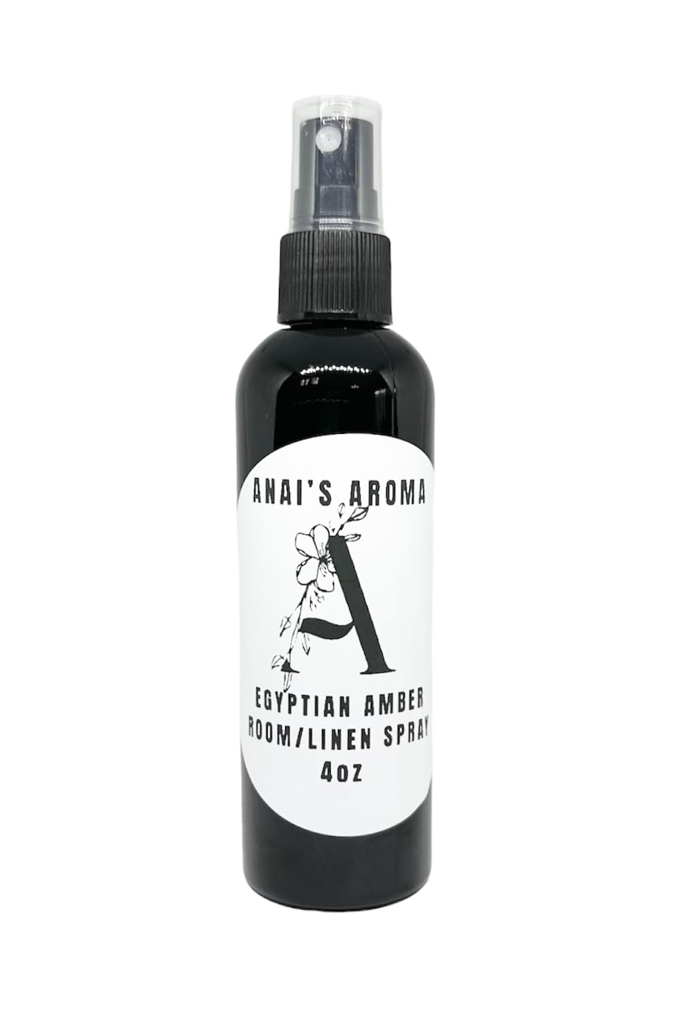 Egyptian Amber Room & Linen Spray – Rich Warm Amber
