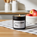 Macintosh Apple Soy Candle – Crisp Orchard Apple